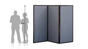 Maybe you would like to learn more about one of these? Freestanding Portable Privacy Screen Fabric Portable Partitions New Zealand