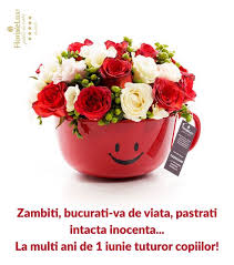 Cei galbeni si portocalii sunt mai veseli, exprimand bucuria. Twitter à¤ªà¤° Floridelux Ro La Multi Ani De 1 Iunie Dragi Copii Flori Zambete Vise Iubire Tot Ce Va Doriti Sa Reusiti In Viata Nu Uitati Sa Aveti Incredere In Voi Insiva 1iunie