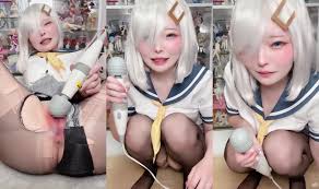 Tsunapoe holds fascination with each fresh cosplay persona