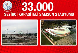 Atatürk olimpiyat stadyumu, türkiye'nin i̇stanbul şehrinde yer alan bir stadyumdur. T C Genclik Ve Spor Bakanligi