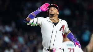 Diamondbacks roll past Giants again as Ketel Marte climbs hits list