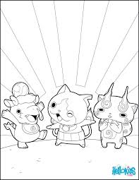 Yo kai printable coloring pages ghost rchodds c e59e05. Yokai Coloring Pages Coloring Home