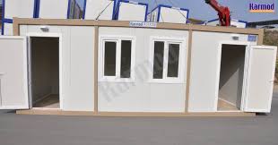 بيوت و غرف جاهزه بركسات للبيع