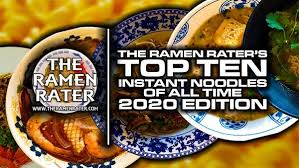 Maybe you would like to learn more about one of these? Top Ten Instant Noodles 2020 The Ramen Rater