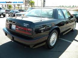 for sale 1994 passenger car buick regal gran sport torrance insurance rate quote price 3991 for sale 1994 passenger car buick regal