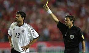 Seu último clube foi o bayer leverkusen. World Cup 2010 Fifa Changes Rules To Prevent World Cup Final Bans Fifa The Guardian