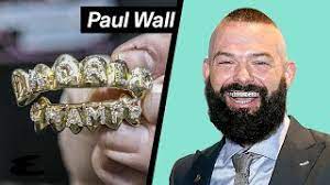 This past weekend, paul wall and johnny dang, a.k.a. Paul Wall S Insane Grillz Collection Curated Esquire Youtube