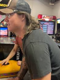 Cancelled band practice to go to the arcade. Album delayed indefinitely