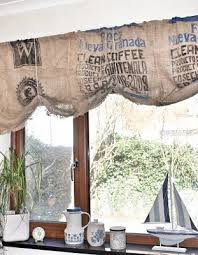 By Hester Hhh Coffee Bean Bag Curtains Kitchen Decor Themes Coffee Kitchen Decor Themes Tuscan Kitchen