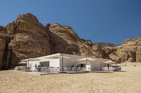 Gallery Of Desert X Alula Visitor Centre Kwy Studio 2 In 2020 Modern Architecture Modern Architecture House Architecture