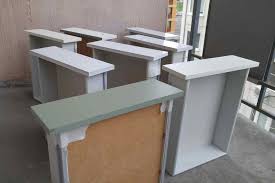 It will also give better protection from heat than painting. How To Paint Laminate Cabinets And Love The Results That Sweet Tea Life