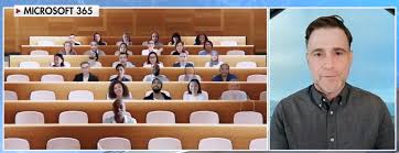 Lastly, together mode is designed to show all of the participants of a meeting in a shared background like a lecture hall. Slack Not Impressed With Microsoft Teams Together Mode Says Teams Is Not Competitive Mspoweruser