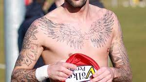 Marko arnautović (stoke city) + tattoos. Star Tatowierer Slimheli Irre Geschichten Der Stars Fussball Sonstiges
