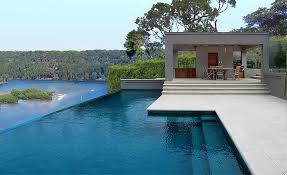 Residential A Total Concept Indoor Outdoor Pool Swimming Pool Pond Cool Pools