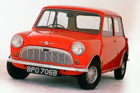 Original Mini Voted Best British Car Mini Morris British Cars Car