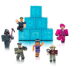 Roblox Mystery Figure Characters Series 3 Blind Box Roblox Action Figures Kids Party Supplies