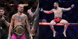 UFC 306: Sean O'Malley vs. Merab Dvalishvili Fight Analysis And Prediction