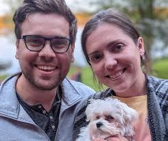 When Eric first learned his girlfriend