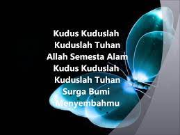 Apr 10, 2021 · surga, bumi, dan berkat. Chord Lagu Rohani Kudus Kuduslah Tuhan Ir Welyar Kauntu Infoloh Com