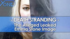 Emma stone leak