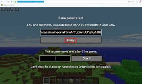 Minecraft classic is a free online multiplayer game where you can build and play in your own world. How To Play Minecraft Classic On Your Computer Olhar Digital