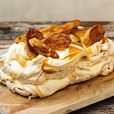 Official Maggie Beer On Instagram Pavlova Was The First Dessert I Ever Made Whilst Still In My Teens And Today I Still Love It Pavlova Recipe Pavlova Food