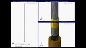 Face masks , disposable vinyl gloves (sales) , nitrile gloves (sales) , 95 kpa specimen. Simulation Of Oil Well Drilling Process In Abaqus Cae Directional Oil And Gas Well Drilling