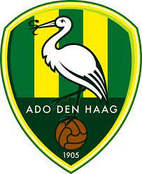 Ado Den Haag Haagsche Football Club Alles Door Oefening Den Haag Soccer Logo Den Haag Football Team Logos