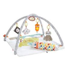 Perfect Sense Deluxe Gym Fisher Price