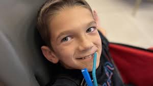 Turtle Power Triumph: Ten Years After Near-Drowning, James Edwards  Graduates 5th Grade • Coral Springs Talk