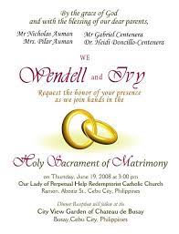 Wedding Invitations Wording Samples Wedding Invitation I Sample Wedding Invitation Wording Christian Wedding Invitations Christian Wedding Invitation Wording