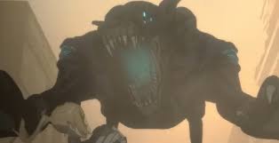 Fans of the films will love this netflix show. Breaking New Pacific Rim The Black Trailer And Poster Released Godzilla News Godzillavskong