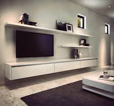 8 Stupefying Useful Ideas Grey Floating Shelves Home Office Floating Shelves Over Tv Media Center Long Tv De Sala De Estar Layouts De Quarto Decoracao Da Sala