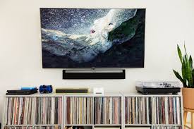 how to mount a tv without making a mess