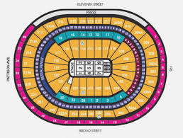 34 Elegant Wells Fargo Center Concert Virtual Seating Chart