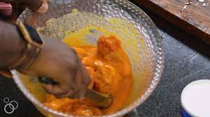 Crispy lemon pepper chicken wings to make for dinner tonight! Darius Dariuscooks Williams Lemon Pepper Honey Fried Chicken Facebook