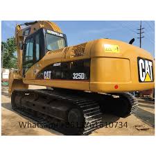 131 dartmouth street boston, massachusetts 02116 united states. 2016 Caterpillar 325dl 52740 P E