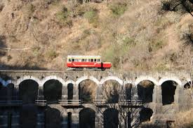 Himalayan Narrow Gauge tour ...