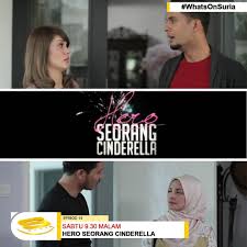 Slot mega drama (astro ria) penulis novel : Mediacorp Suria On Twitter Whatsonsuria Puteri Terkejut Apabila Farizzam Mendedahkan Identitinya Yang Sebenar Kepada Tan Sri Azizan Tertekan Puteri Memutuskan Untuk Membunuh Diri Dapatkah Puteri Diselamatkan Saksikan Hero Seorang Cinderella