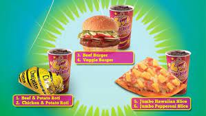 Barbados Fast Food Restaurant Food Caribbean Recipes Barbados Food