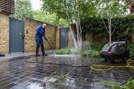 Maybe you would like to learn more about one of these? Pressure Washing Patios Paths Decks And Driveways Cleaned Across London