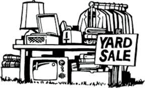 How To Organize A Yard Sale