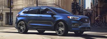 2020 Ford Edge Paint Colors