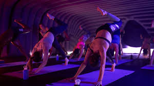 Style as taught by pattahbi jois in mysore and afternoon vinyasa and restorative classes. Hot Yoga In Menlopark Hotpod Yoga