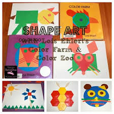 Pin By Bernadette Mom To 2 Posh Lil On Kid Blogger Network Activities Crafts Shapes Preschool Preschool Art Children S Book Week