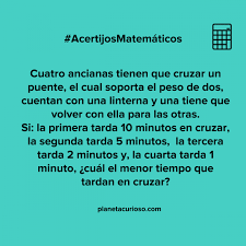Ponte a a prueba y demuestra tu inteligencia. Acertijos Para Pensar Archivos Planeta Curiosoacertijos Para Pensar Archivos Planeta Curioso Acertijos Matematicos Matematicas Acertijos Dificiles