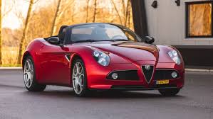 Image result for Rosso Alfa 2012 8C