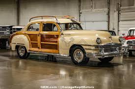 Image result for Spice Brown 1947 Chrysler