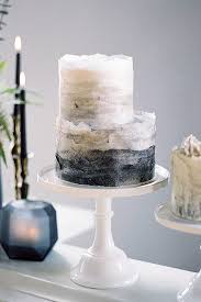 Black And White Ombre Cake 30 Beautiful Ideas Wedding Cake 2020 Wedding Forward Watercolor Wedding Cake Wedding Cake Ombre Cake