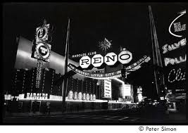 Maybe you would like to learn more about one of these? Lights Of Reno At Night Neon Signs For Harold S Club And Reno The Biggest Little City